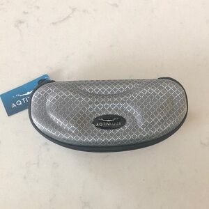 Gray Sunglasses Case